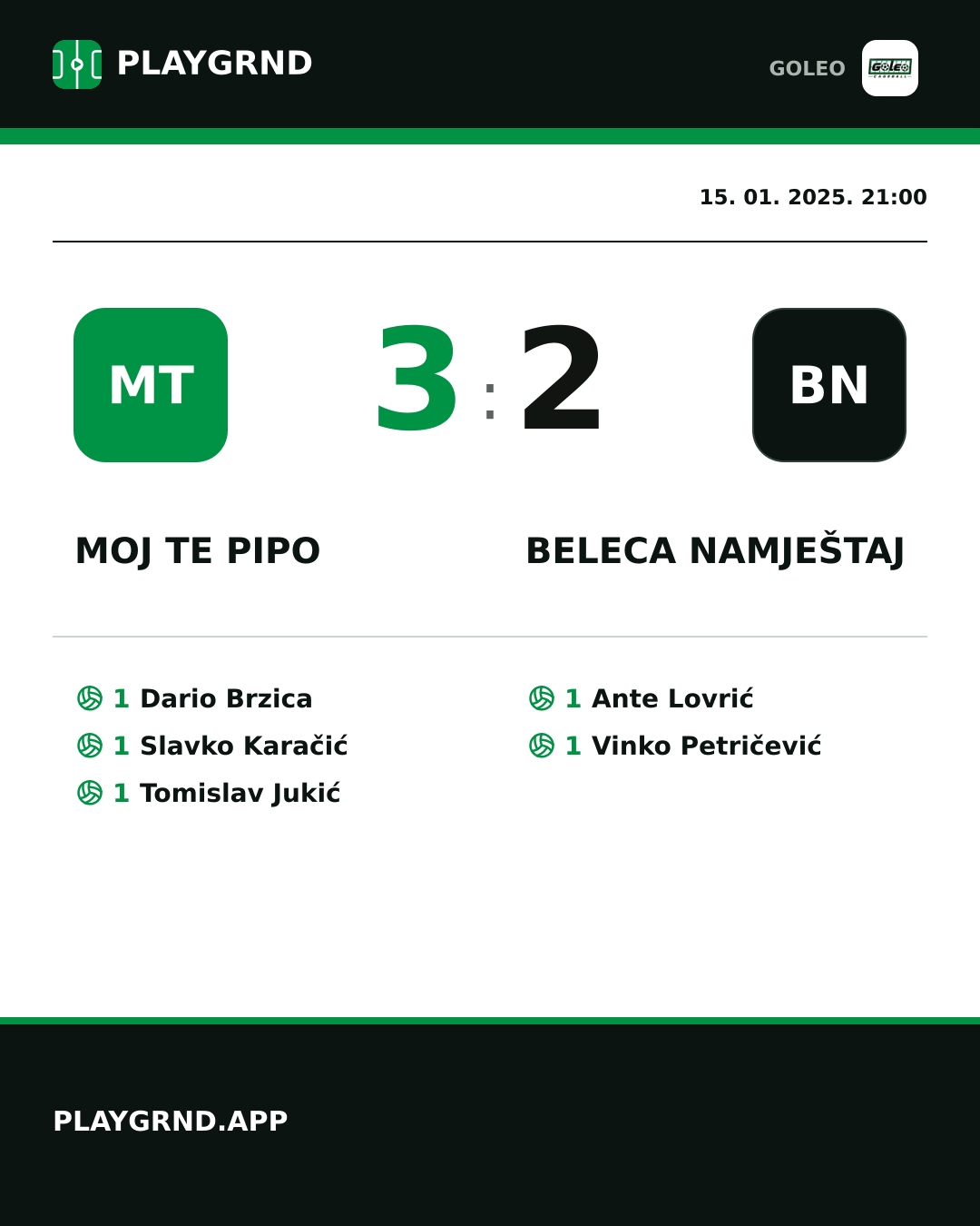 Instagram slika: Moj te pipo 3:2 Beleca namještaj