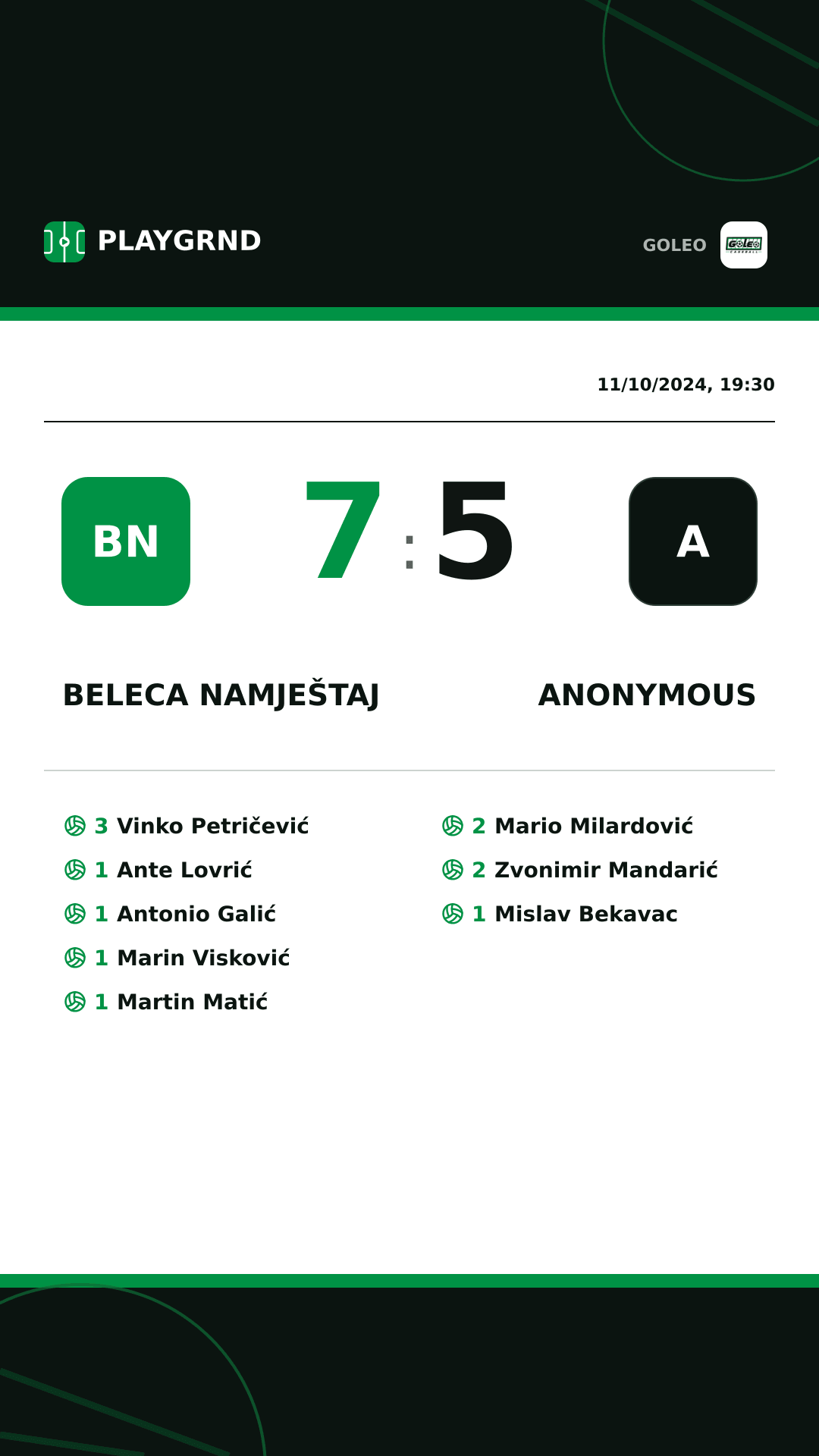 Instagram artwork: Beleca namještaj 7:5 Anonymous