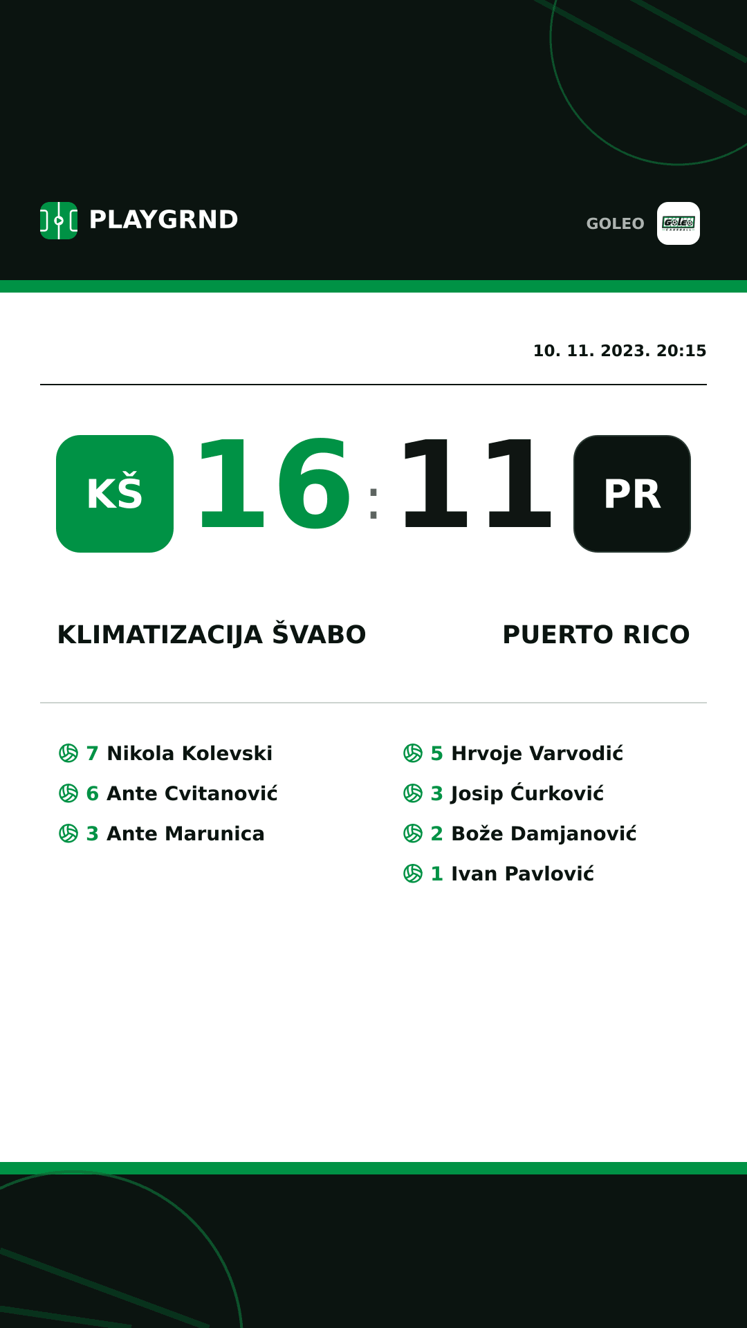 Instagram slika: Klimatizacija Švabo 16:11 Puerto rico