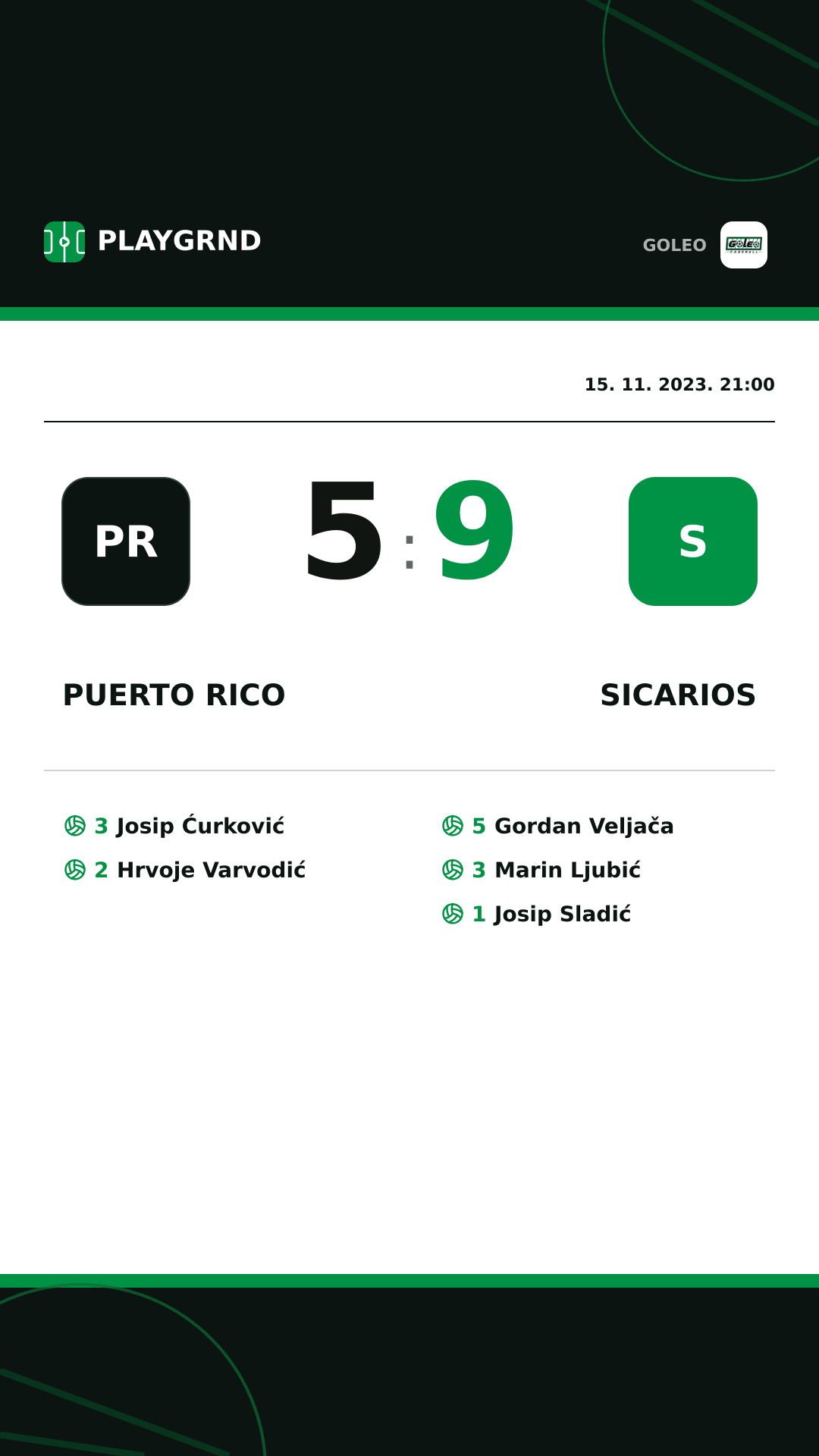 Instagram slika: Puerto rico 5:9 Sicarios