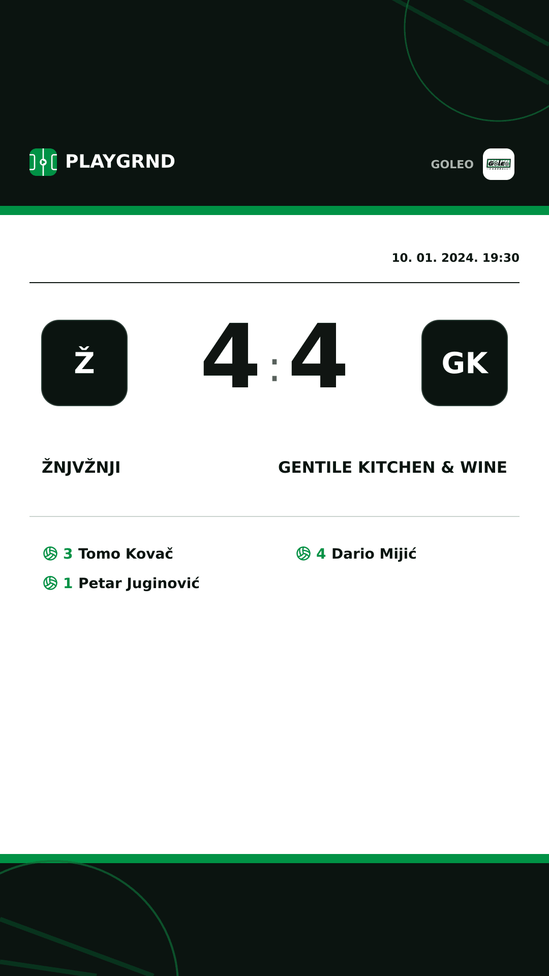 Instagram slika: Žnjvžnji 4:4 Gentile kitchen & wine