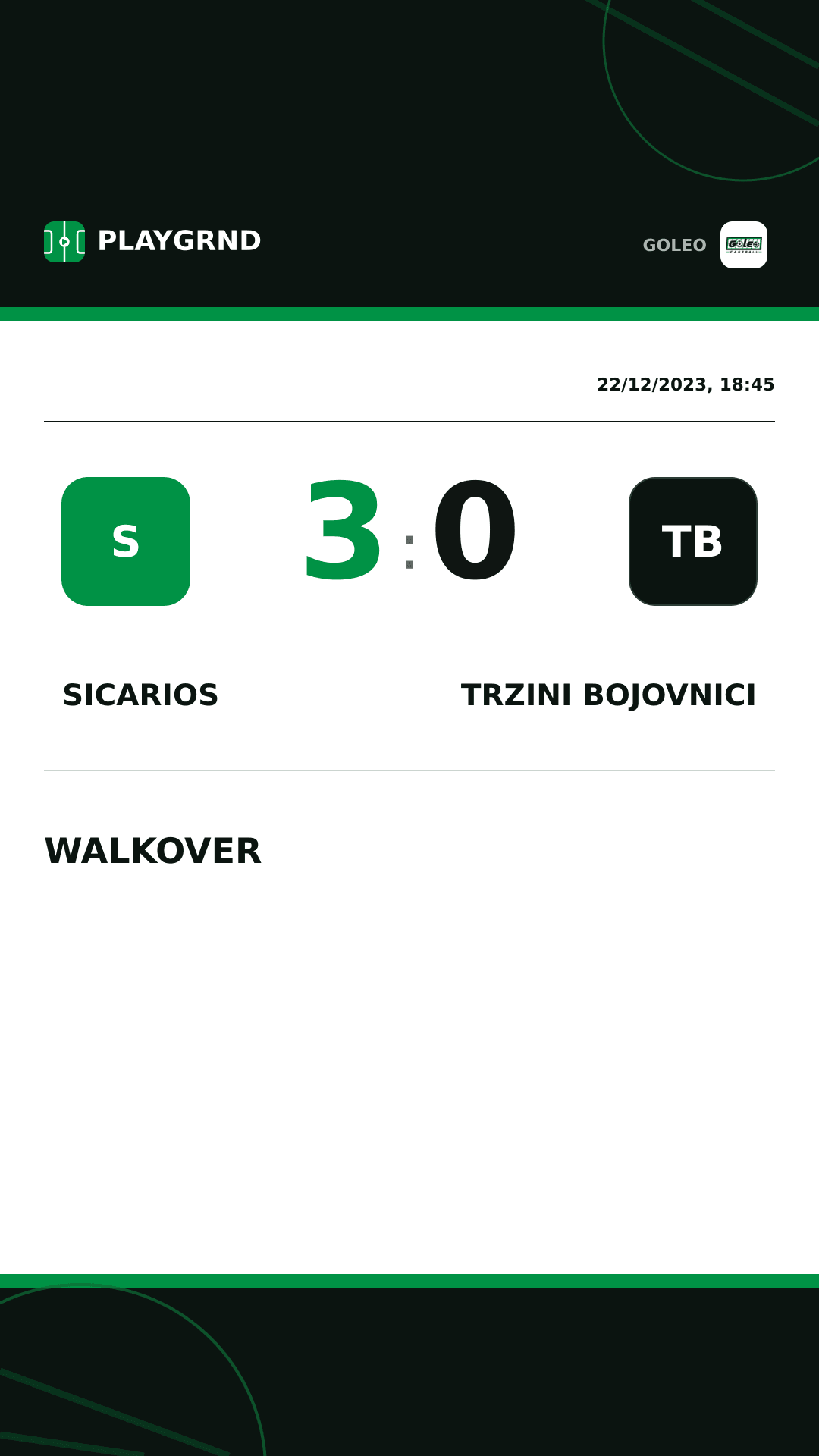 Instagram artwork: Sicarios 3:0 Trzini bojovnici