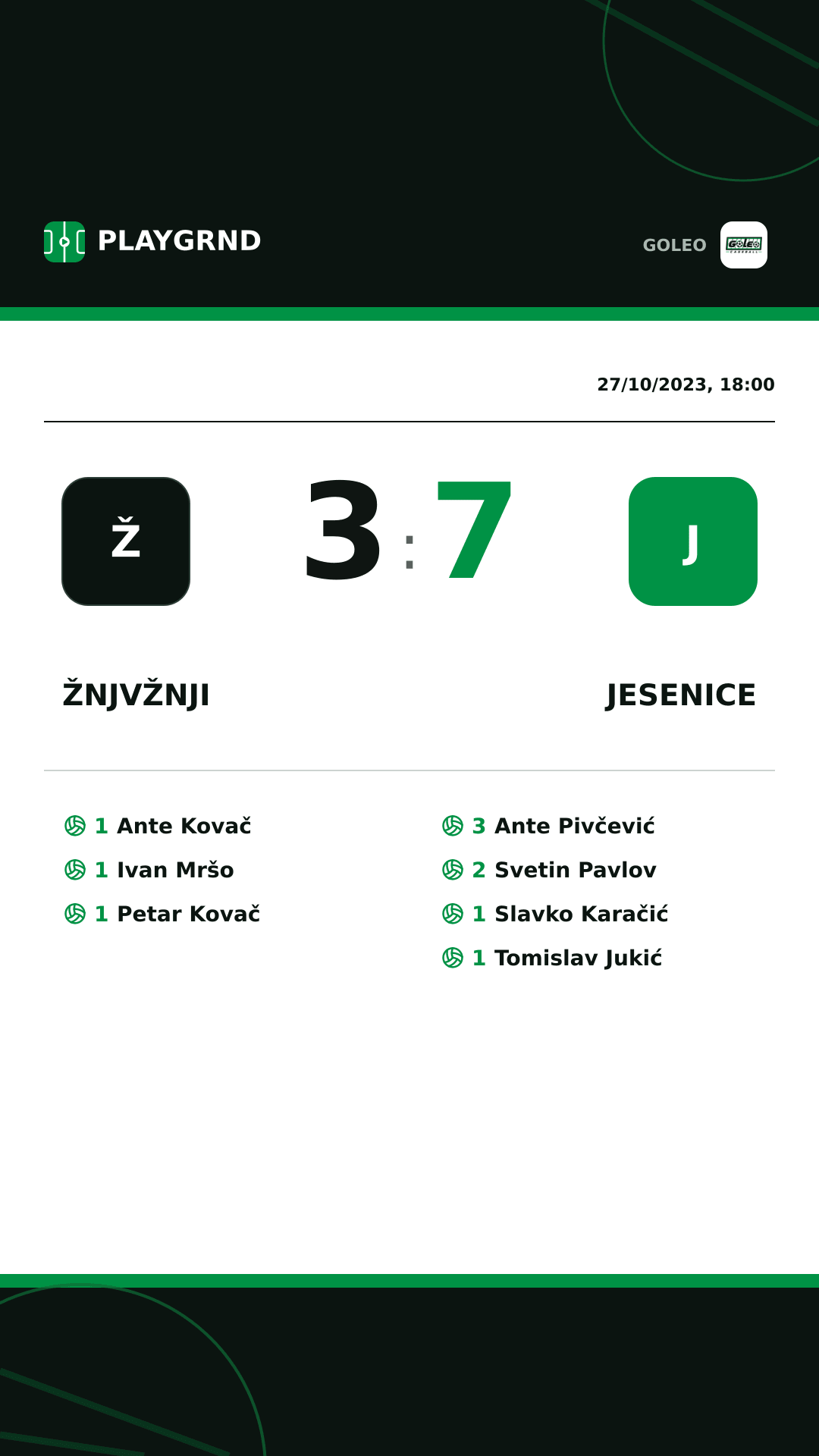Instagram artwork: Žnjvžnji 3:7 Jesenice