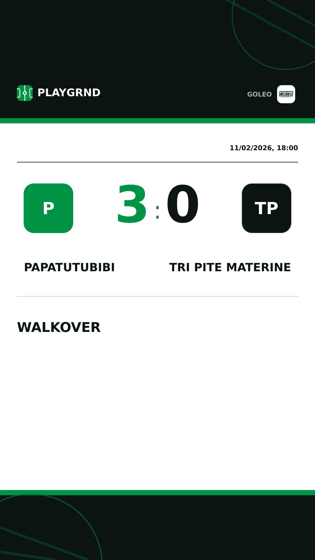 Instagram artwork: Papatutubibi 3:0 Tri Pite Materine