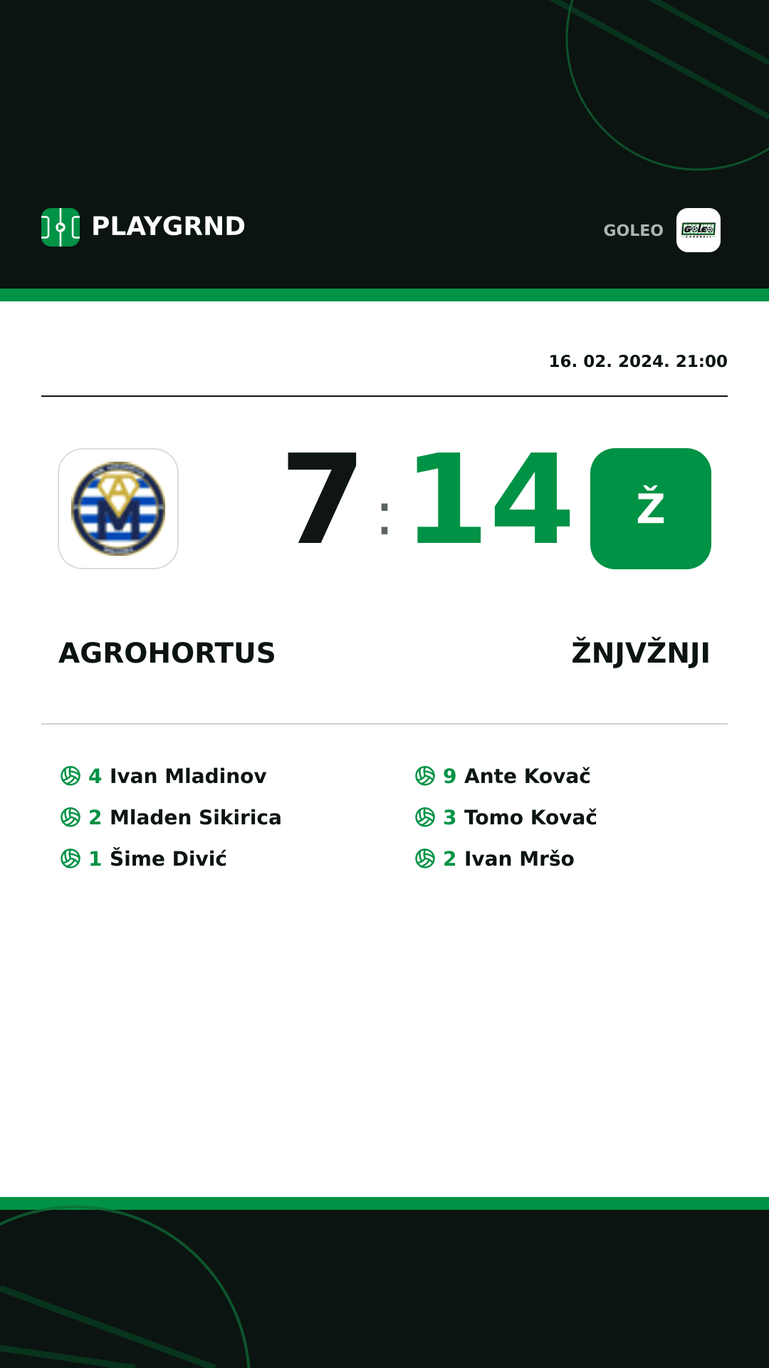 Instagram slika: Agrohortus 7:14 Žnjvžnji