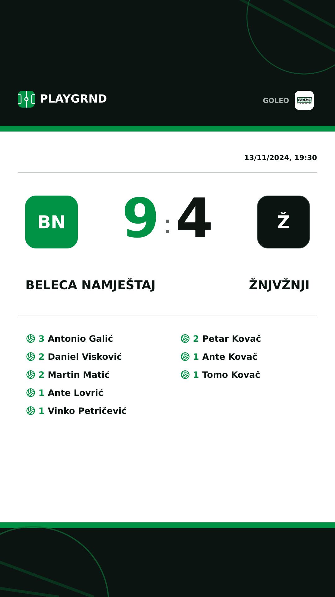 Instagram artwork: Beleca namještaj 9:4 Žnjvžnji