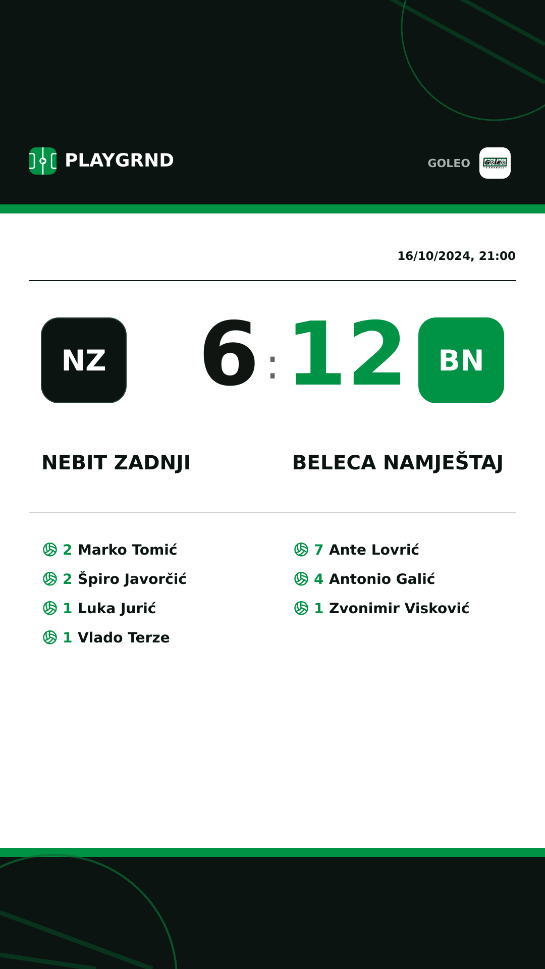 Instagram artwork: Nebit zadnji 6:12 Beleca namještaj