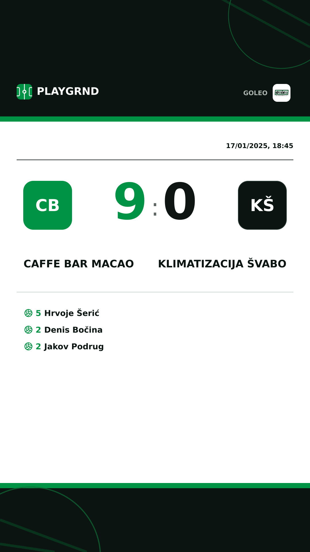 Instagram artwork: Caffe bar Macao 9:0 Klimatizacija Švabo