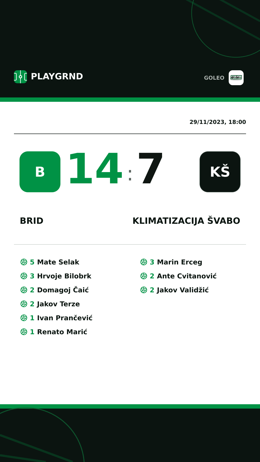 Instagram artwork: Brid 14:7 Klimatizacija Švabo