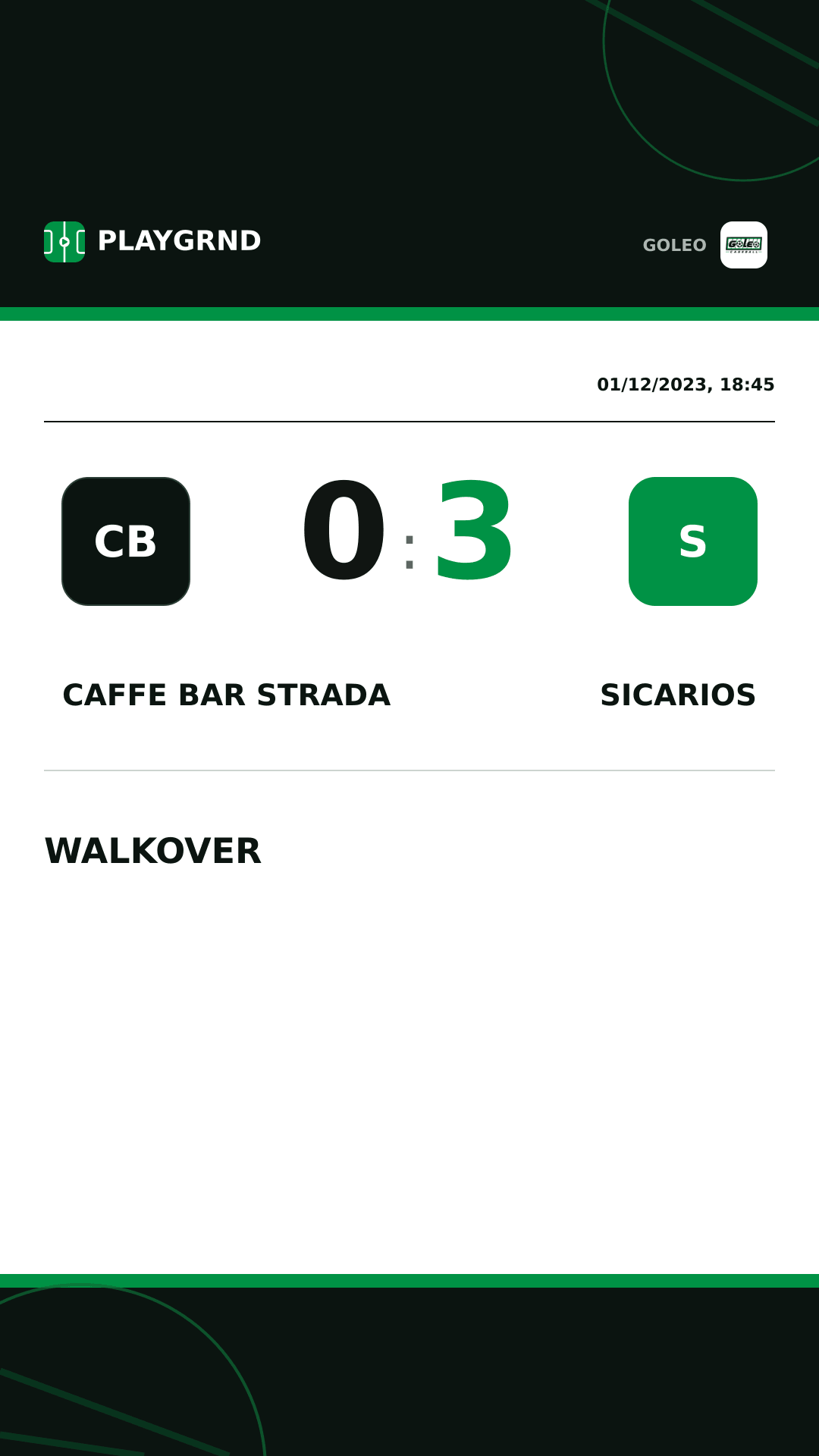 Instagram artwork: Caffe bar Strada 0:3 Sicarios