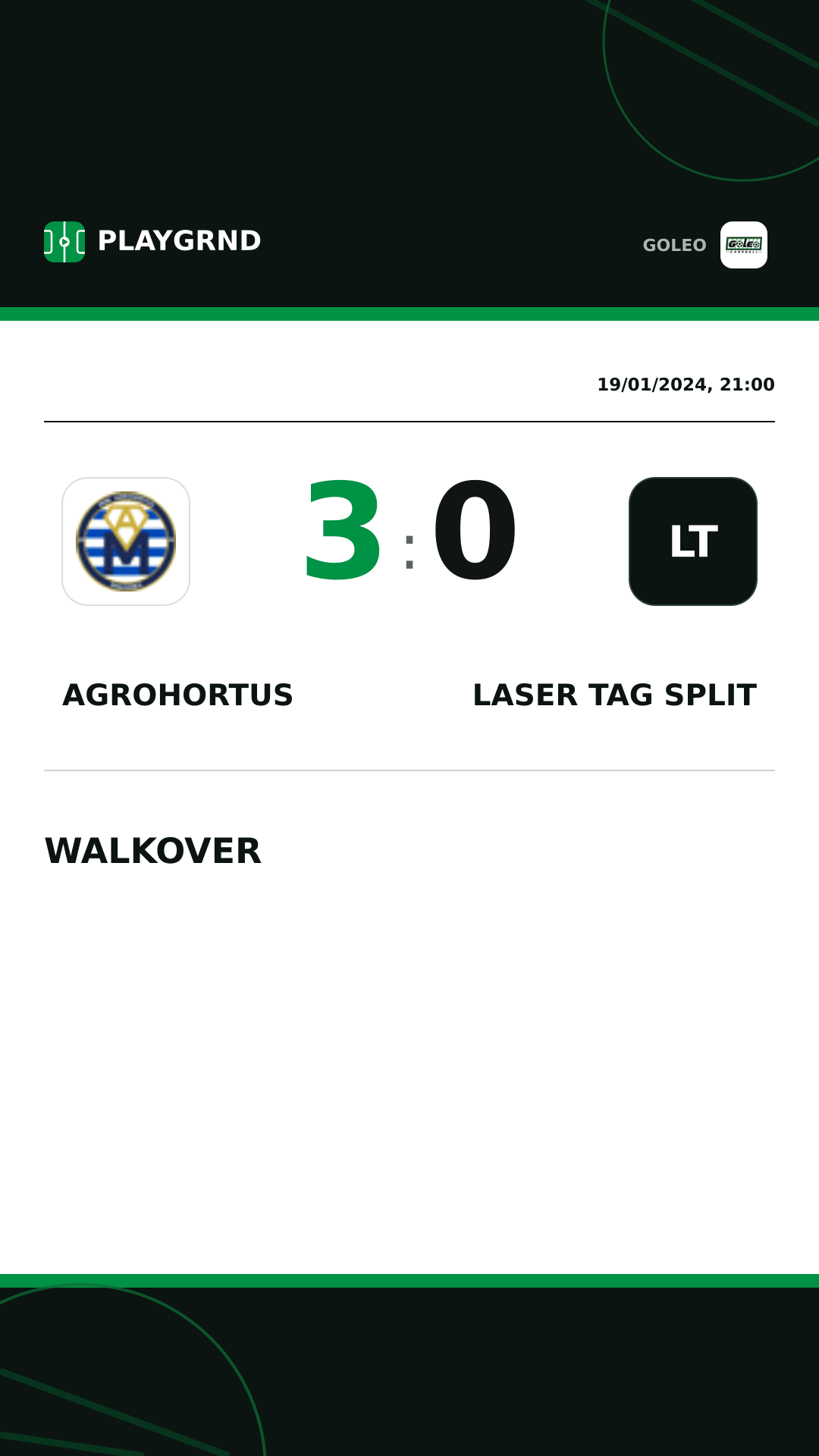 Instagram artwork: Agrohortus 3:0 Laser tag Split