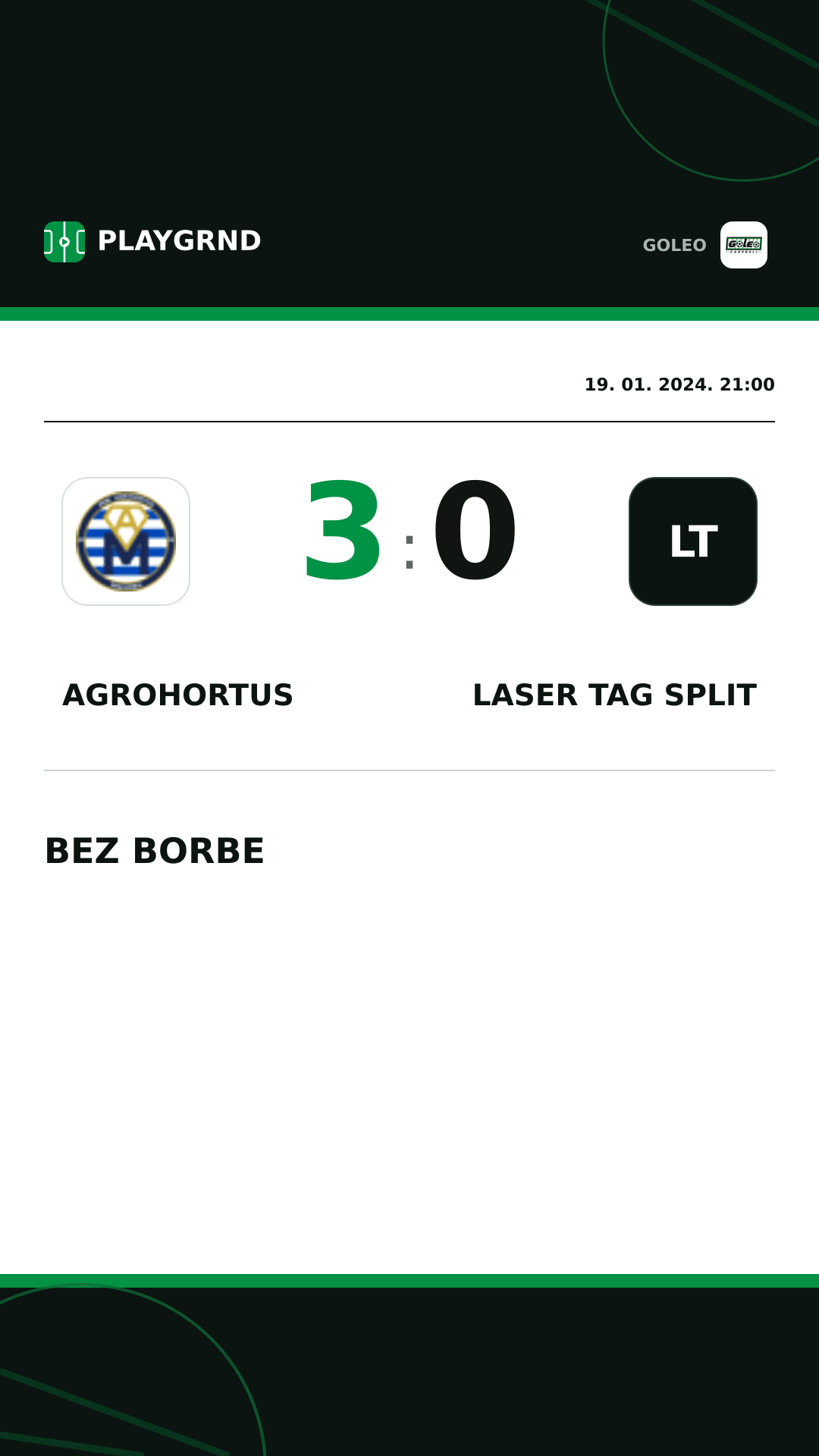 Instagram slika: Agrohortus 3:0 Laser tag Split