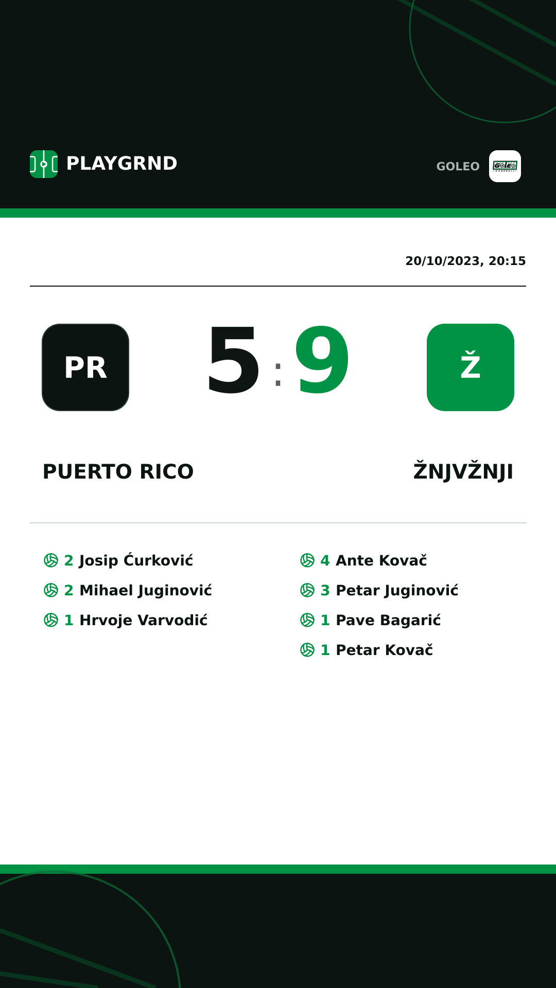 Instagram artwork: Puerto rico 5:9 Žnjvžnji