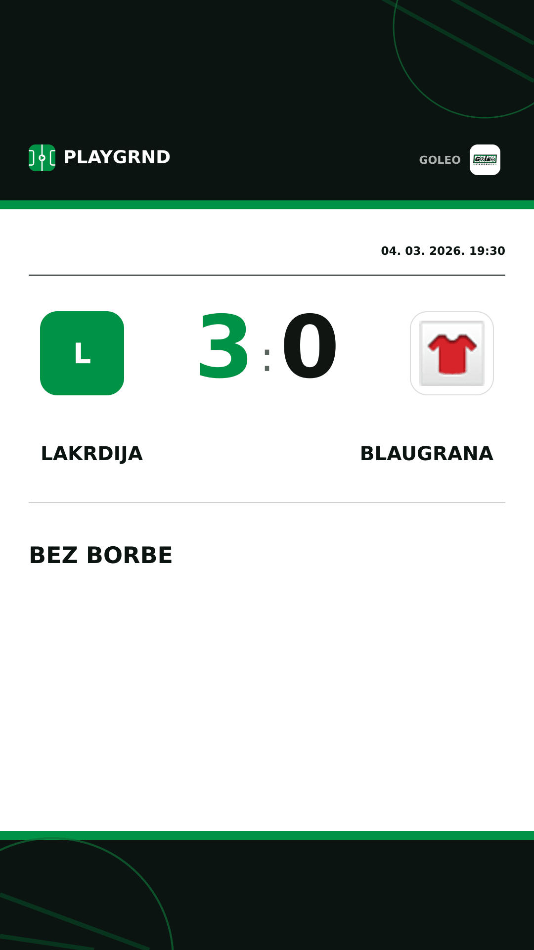 Instagram slika: Lakrdija 3:0 Blaugrana