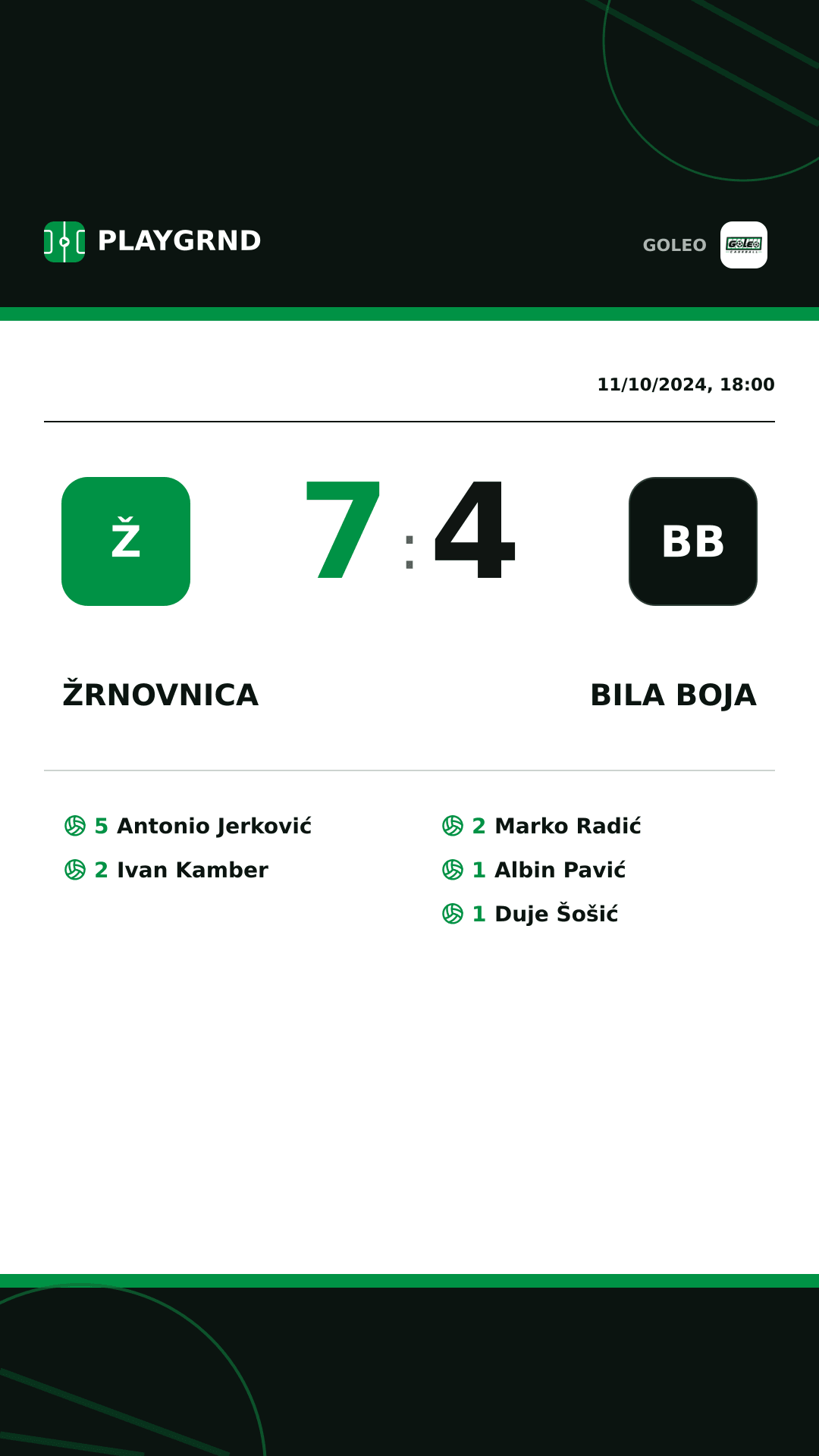 Instagram artwork: Žrnovnica 7:4 Bila boja