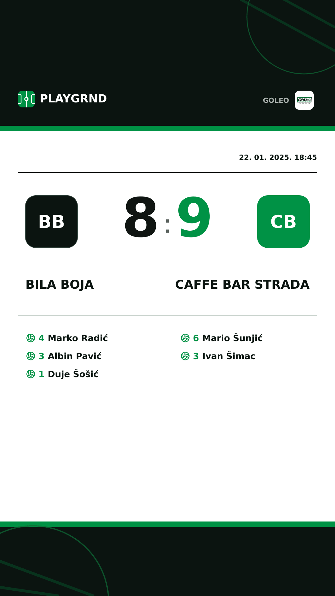 Instagram slika: Bila boja 8:9 Caffe bar Strada