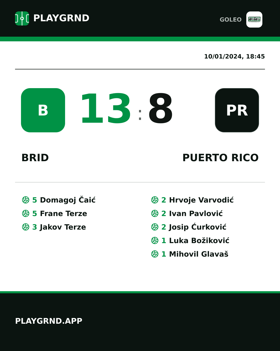 Instagram artwork: Brid 13:8 Puerto rico