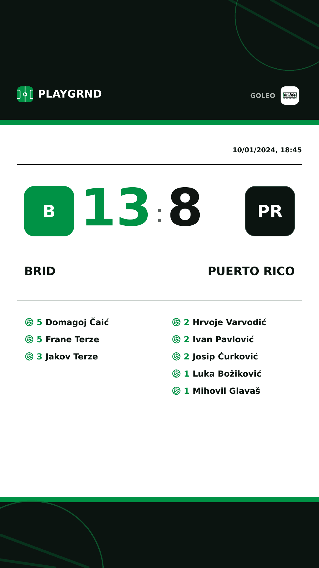 Instagram artwork: Brid 13:8 Puerto rico