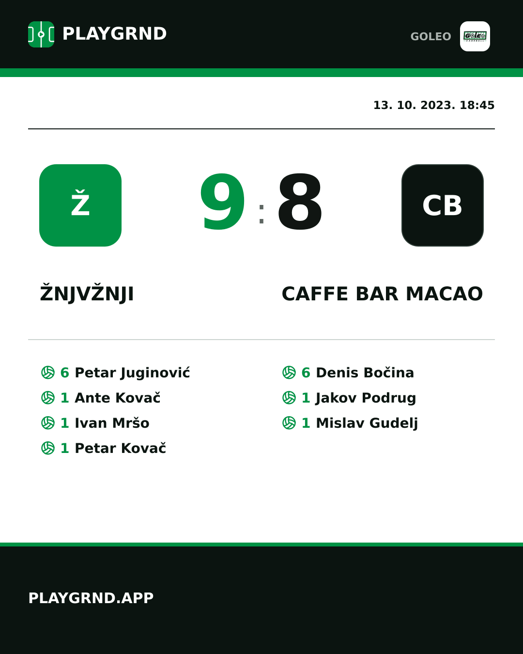 Instagram slika: Žnjvžnji 9:8 Caffe bar Macao