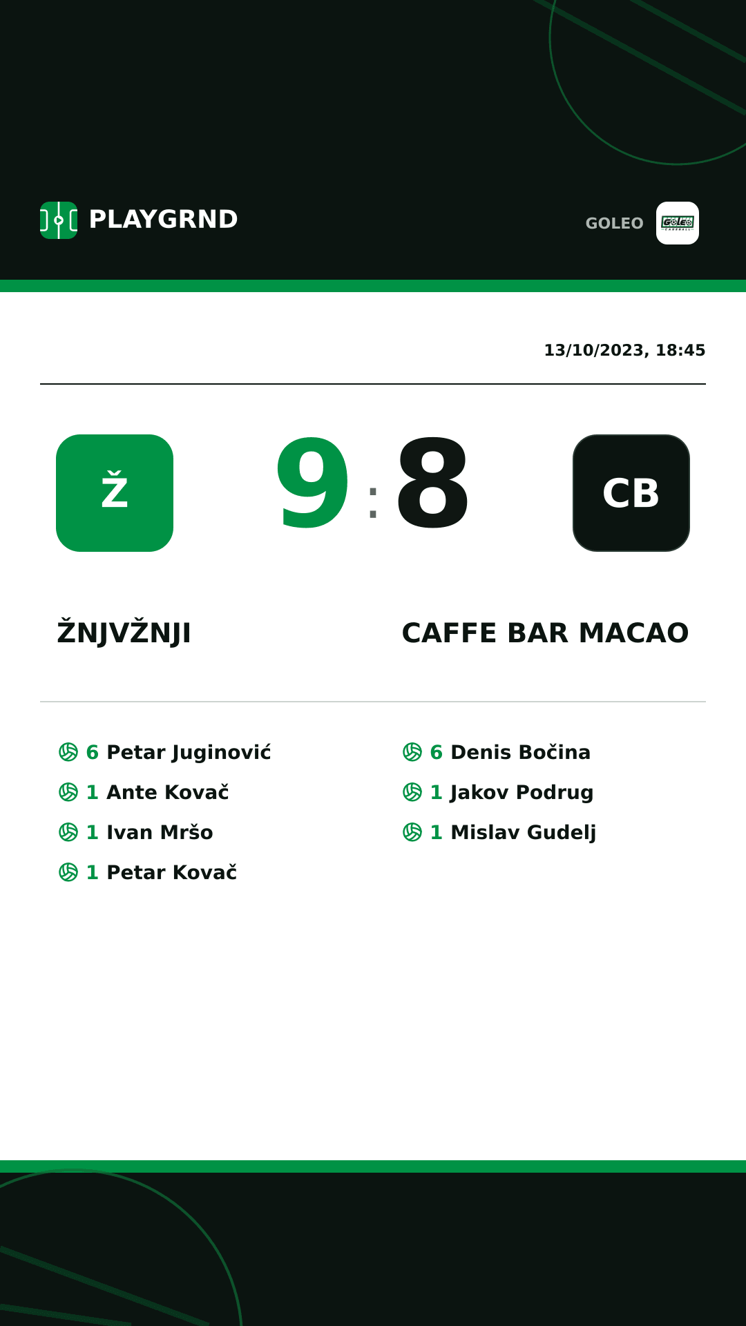 Instagram artwork: Žnjvžnji 9:8 Caffe bar Macao