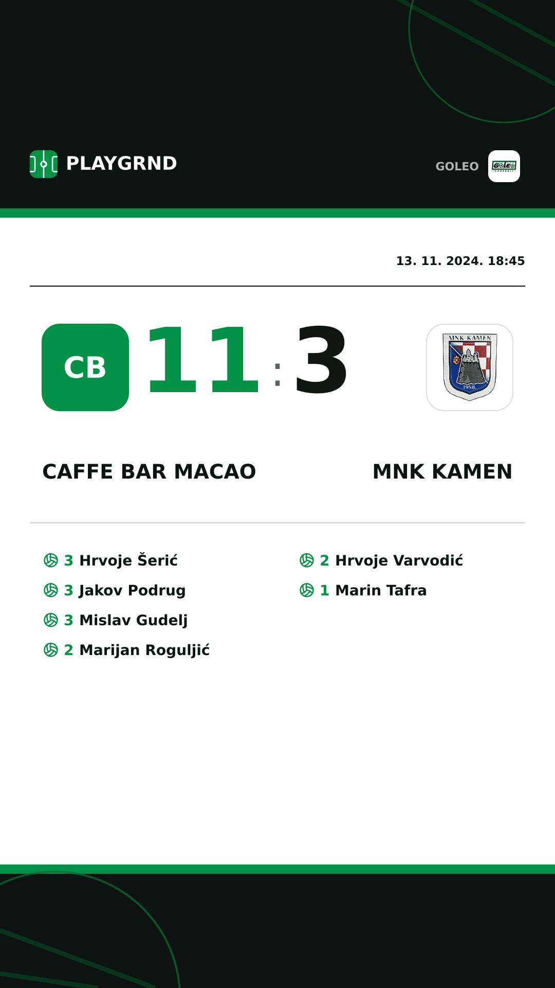 Instagram slika: Caffe bar Macao 11:3 MNK Kamen