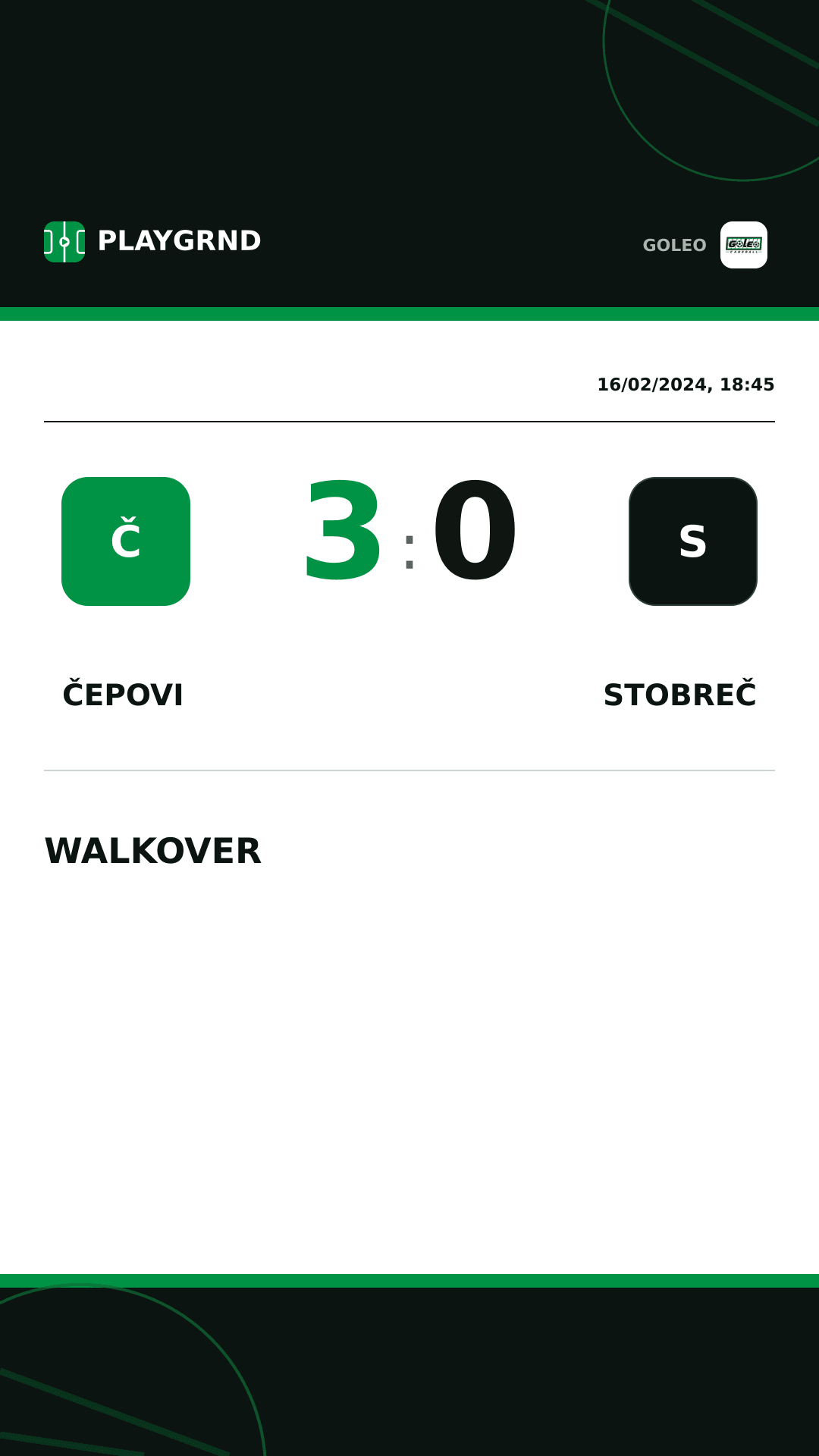 Instagram artwork: Čepovi 3:0 Stobreč