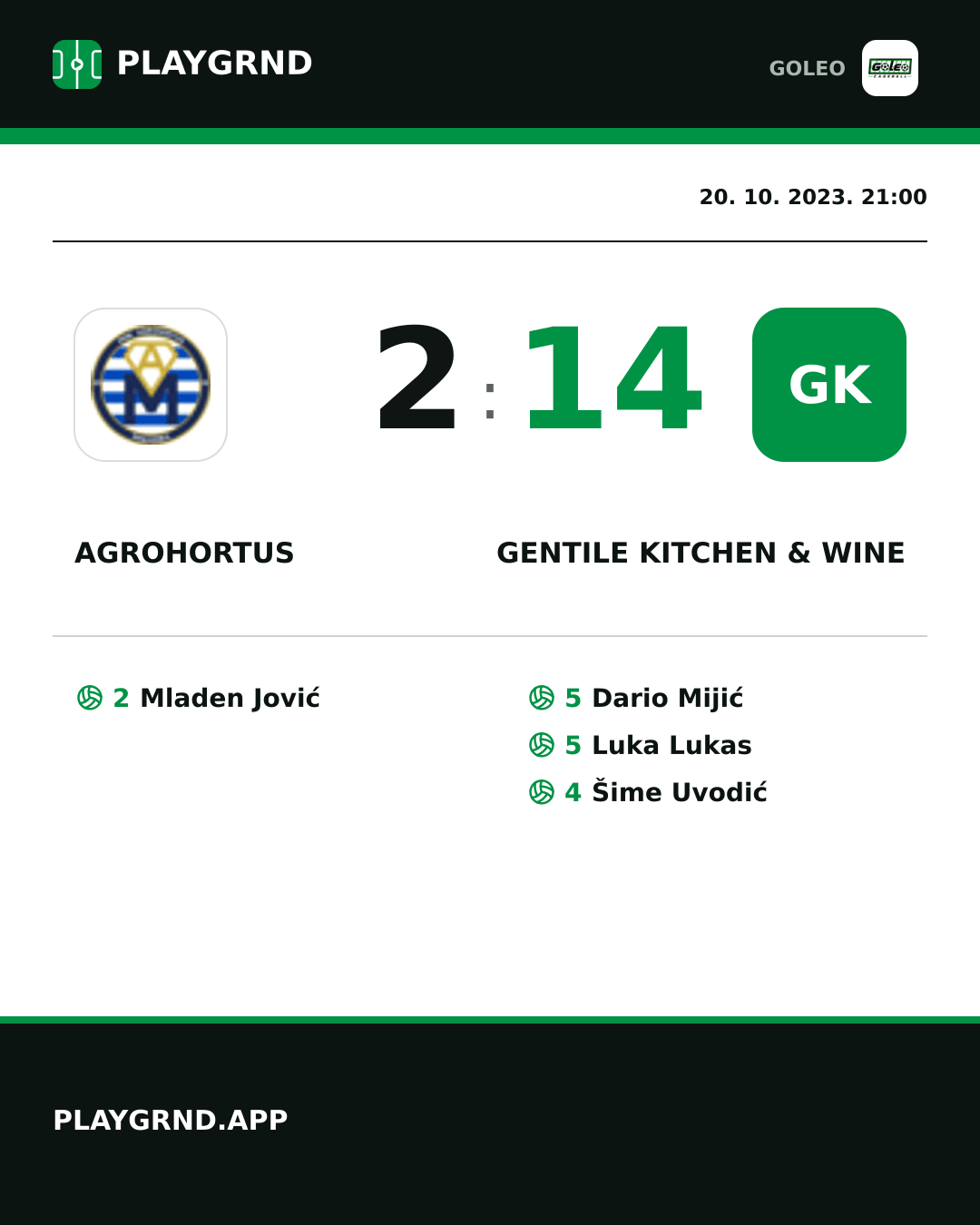 Instagram slika: Agrohortus 2:14 Gentile kitchen & wine