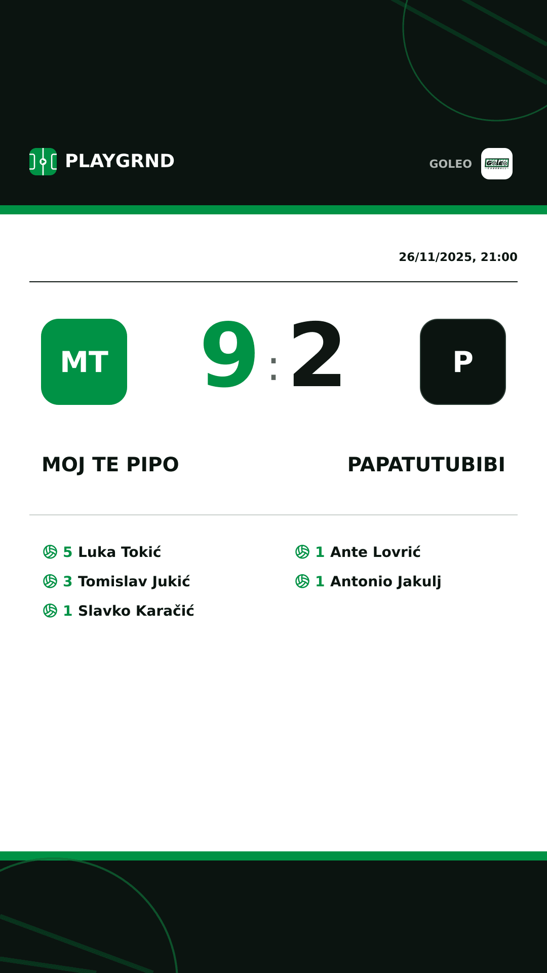 Instagram artwork: Moj te pipo 9:2 Papatutubibi