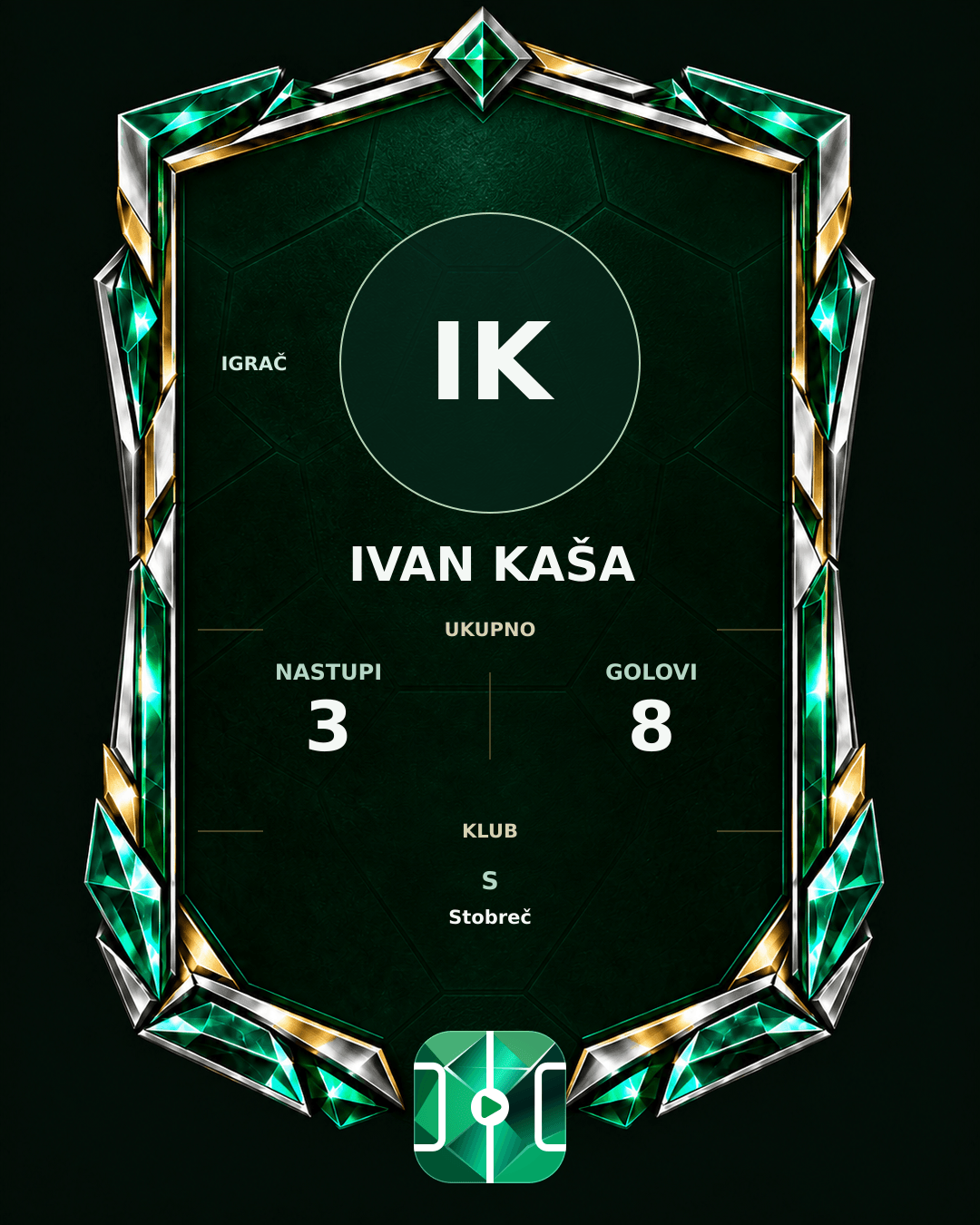 PLAYGRND grafika profila Ivan Kaša
